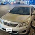 SAR 16000,  Toyota Corolla,  2010,  Automatic,  354000 KM,