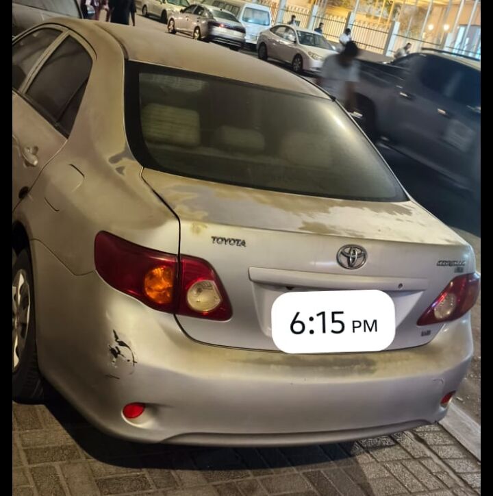 Jubail, Vehicles, Cars & Trucks , SAR 16000,  Toyota Corolla,  2010,  Automatic,  354000 KM,