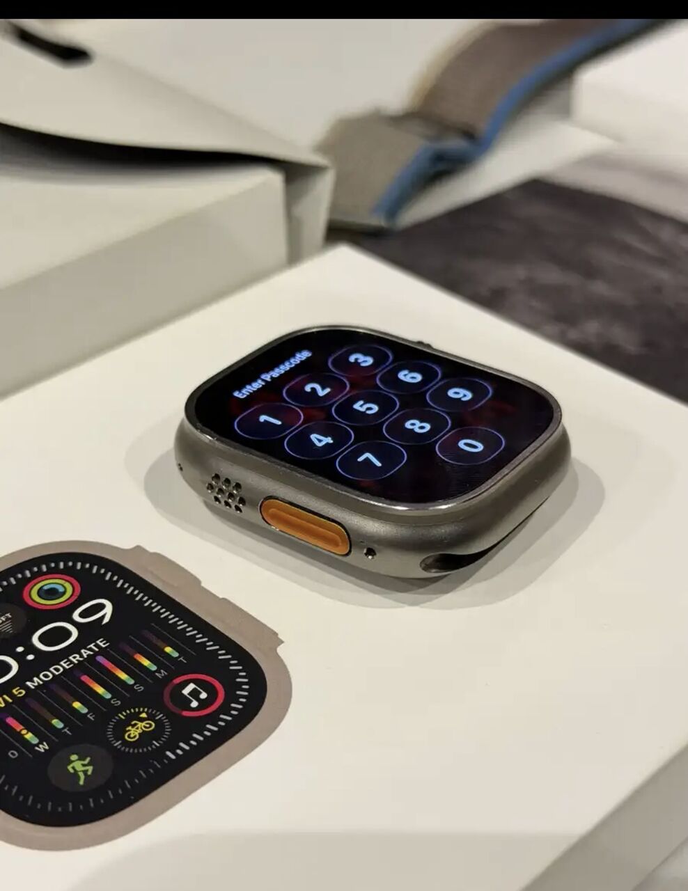 Riyadh, Watches, SAR 1800,  Apple Watch Ultra 2 49mm Titanium