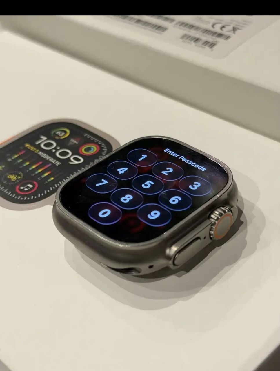 Riyadh, Watches, SAR 1800,  Apple Watch Ultra 2 49mm Titanium