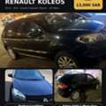SAR 13000,  Renault Koleos,  2012,  Automatic,  321000 KM,   For Sale  Model