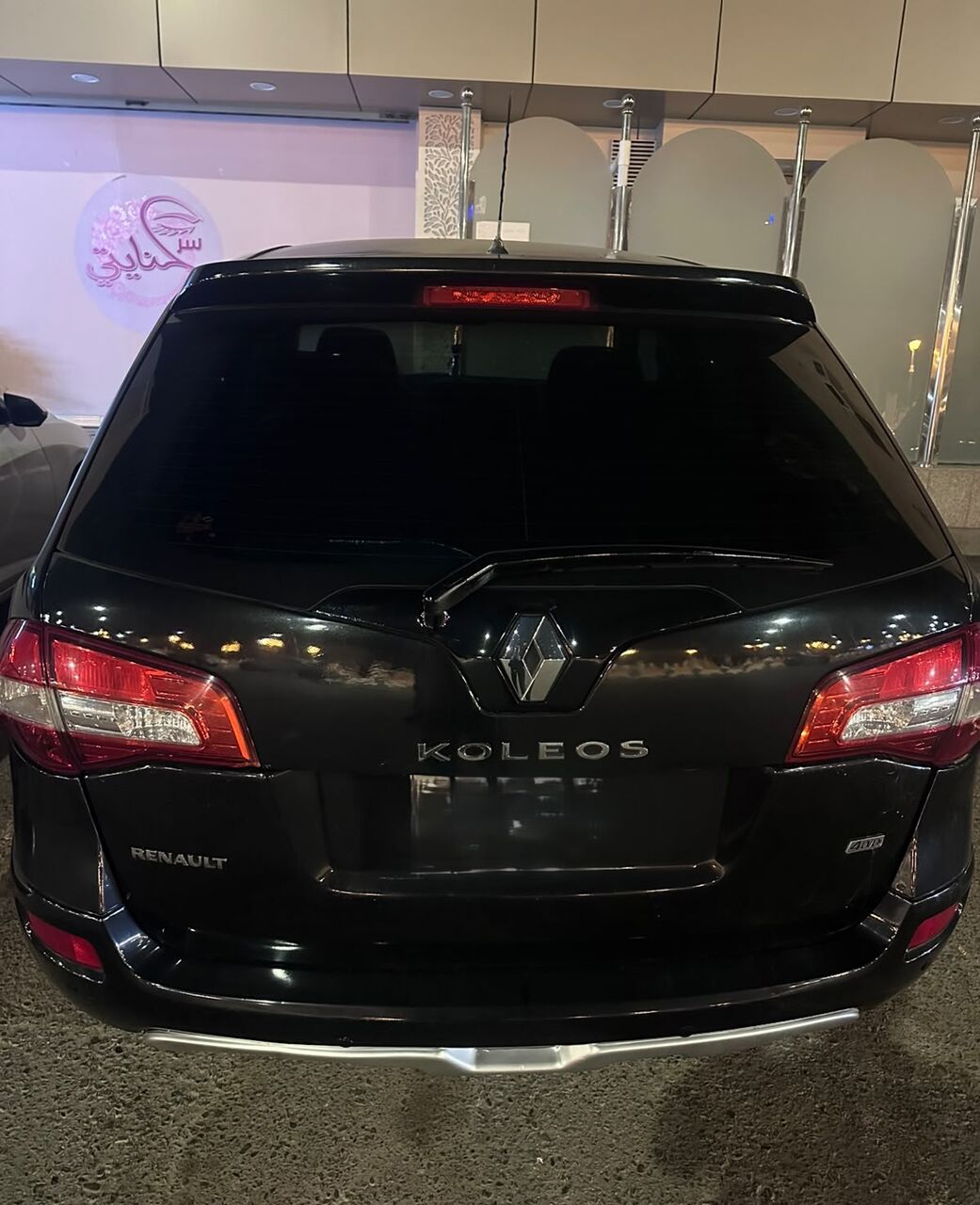 Yanbu, Vehicles, Cars & Trucks , SAR 13000,  Renault Koleos,  2012,  Automatic,  321000 KM,   For Sale  Model