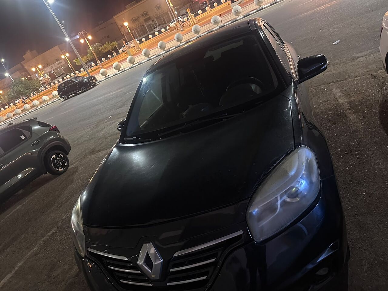 Yanbu, Vehicles, Cars & Trucks , SAR 13000,  Renault Koleos,  2012,  Automatic,  321000 KM,   For Sale  Model