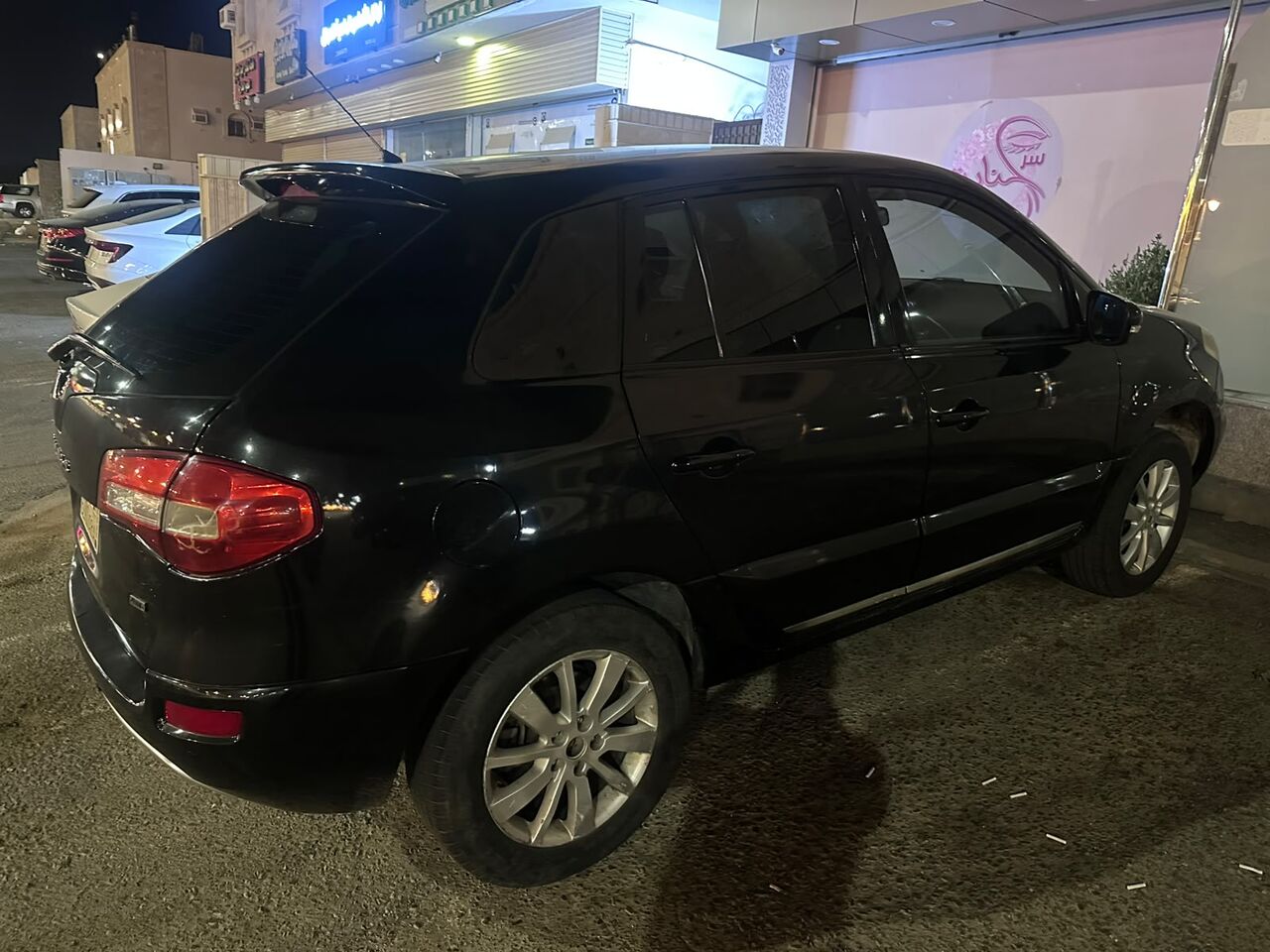 Yanbu, Vehicles, Cars & Trucks , SAR 13000,  Renault Koleos,  2012,  Automatic,  321000 KM,   For Sale  Model