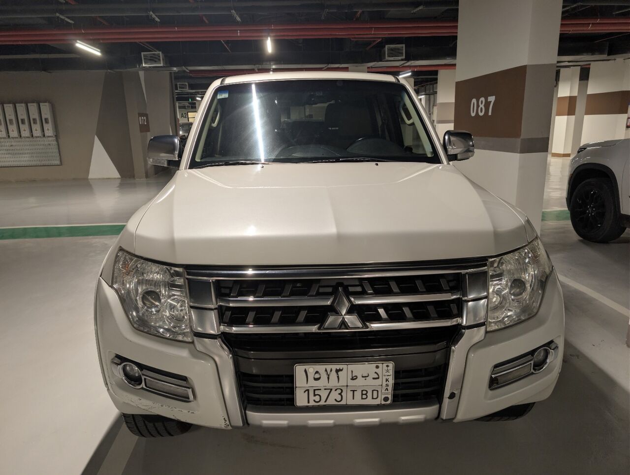 Ghirnatah, Vehicles, Cars & Trucks , SAR 52000,  Mitsubishi Pajero,  2017,  Automatic,  119000 KM,