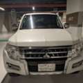 SAR 52000,  Mitsubishi Pajero,  2017,  Automatic,  119000 KM,