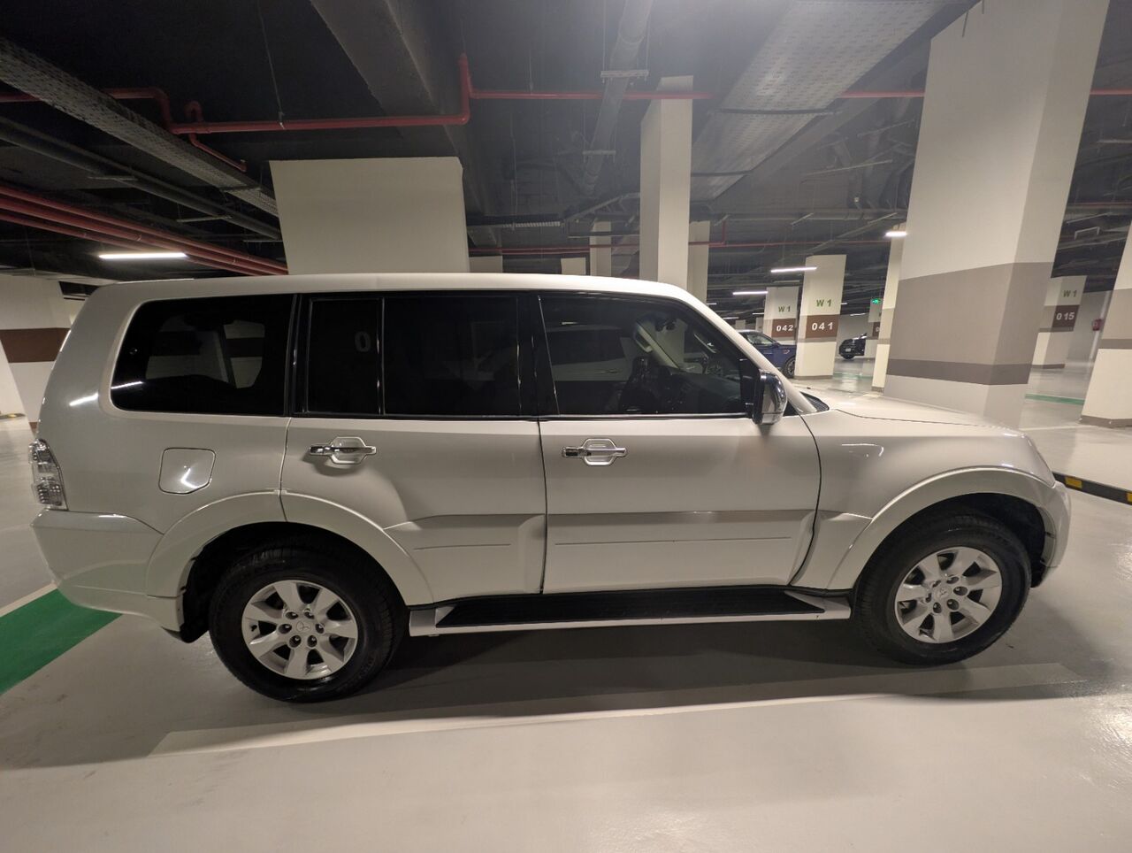 Ghirnatah, Vehicles, Cars & Trucks , SAR 52000,  Mitsubishi Pajero,  2017,  Automatic,  119000 KM,