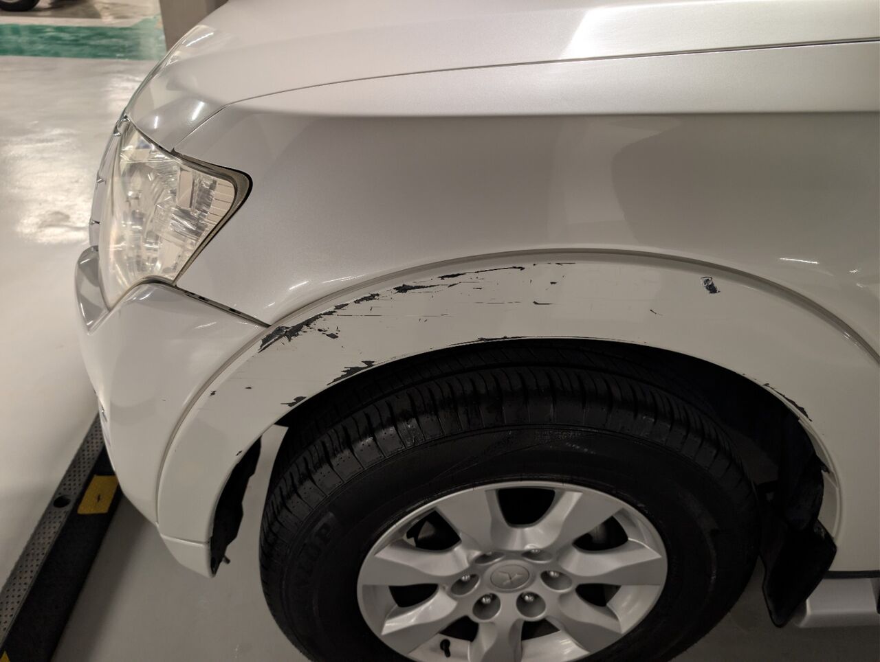 Ghirnatah, Vehicles, Cars & Trucks , SAR 52000,  Mitsubishi Pajero,  2017,  Automatic,  119000 KM,