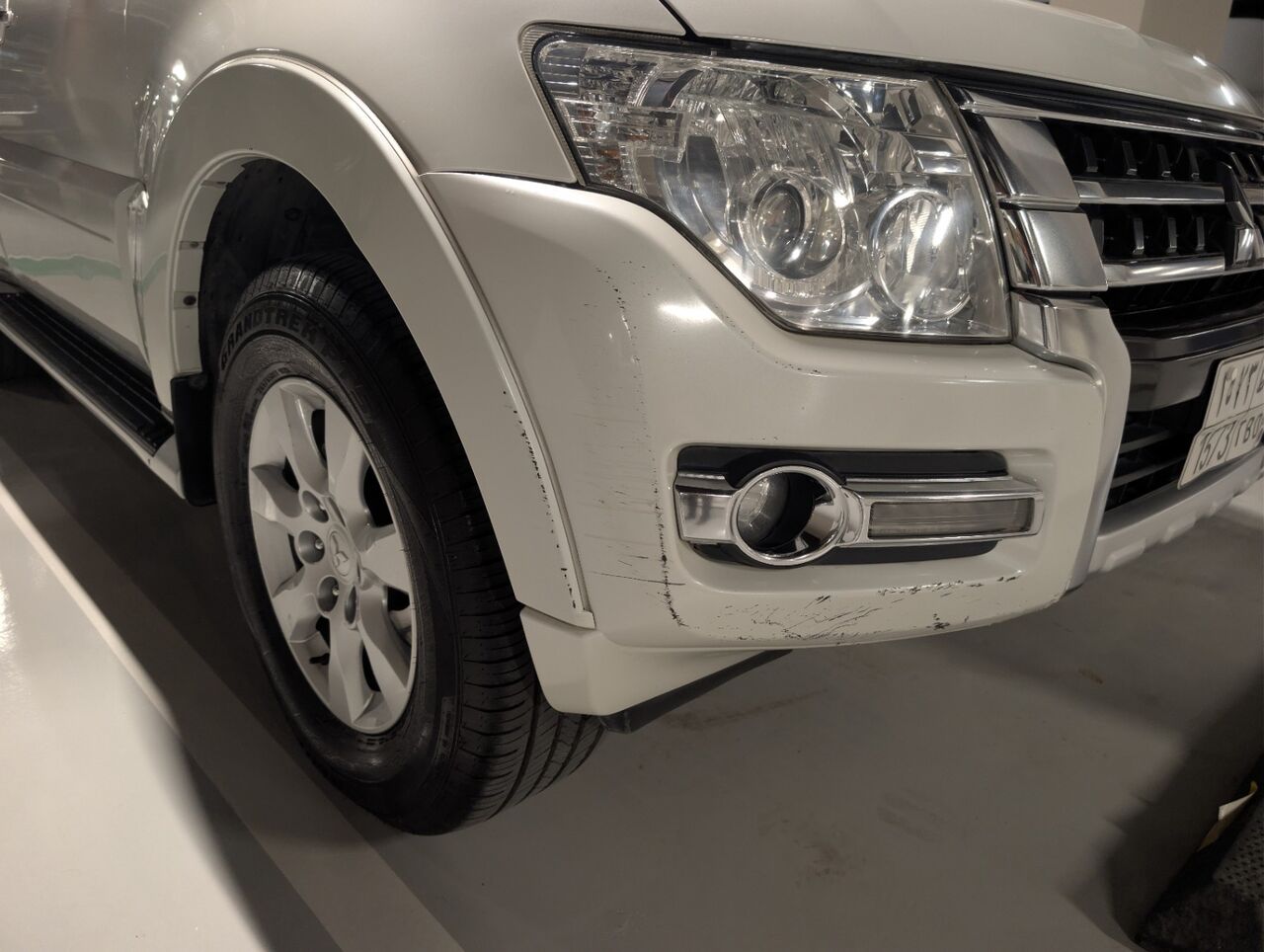 Ghirnatah, Vehicles, Cars & Trucks , SAR 52000,  Mitsubishi Pajero,  2017,  Automatic,  119000 KM,