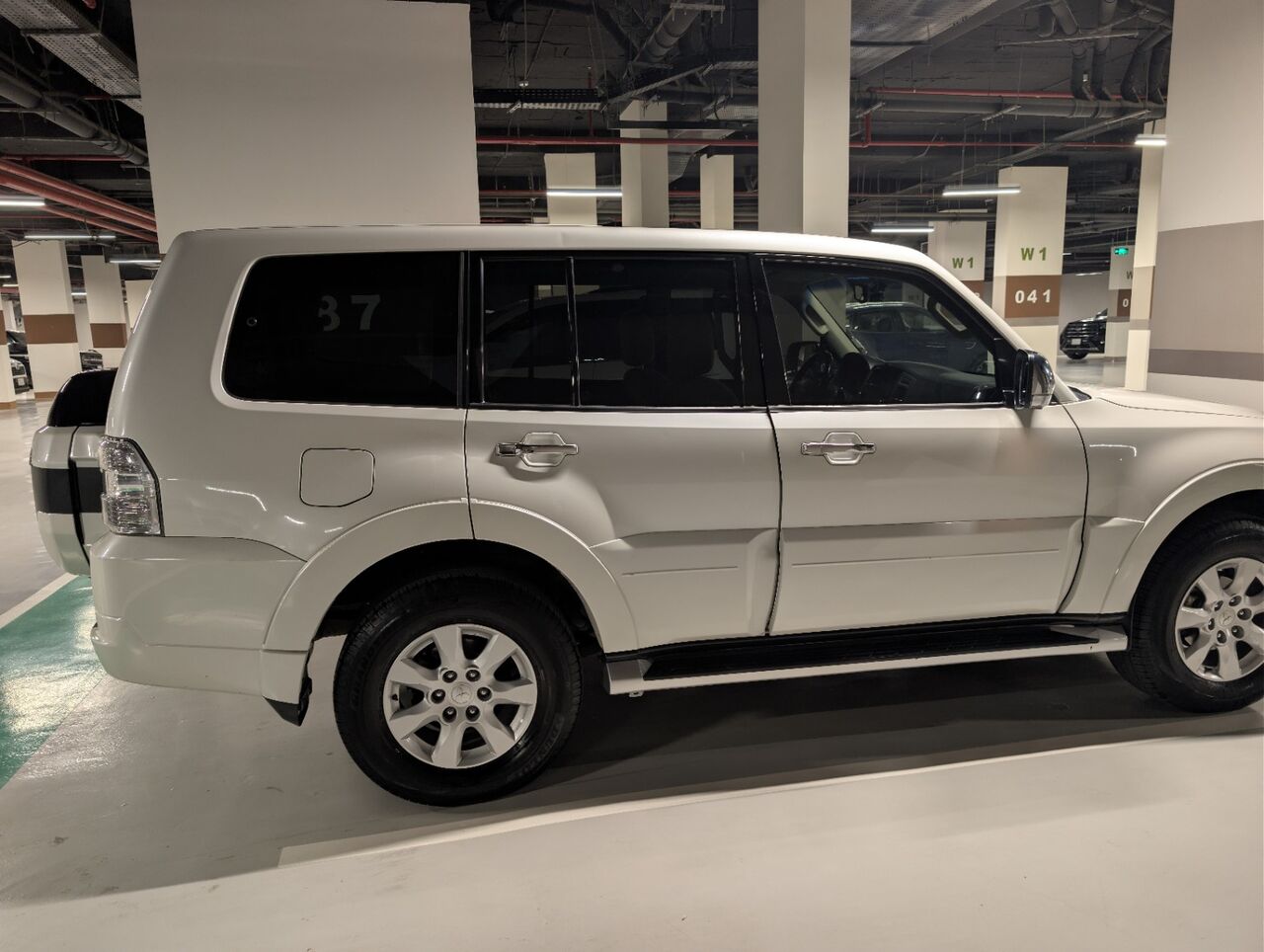Ghirnatah, Vehicles, Cars & Trucks , SAR 52000,  Mitsubishi Pajero,  2017,  Automatic,  119000 KM,