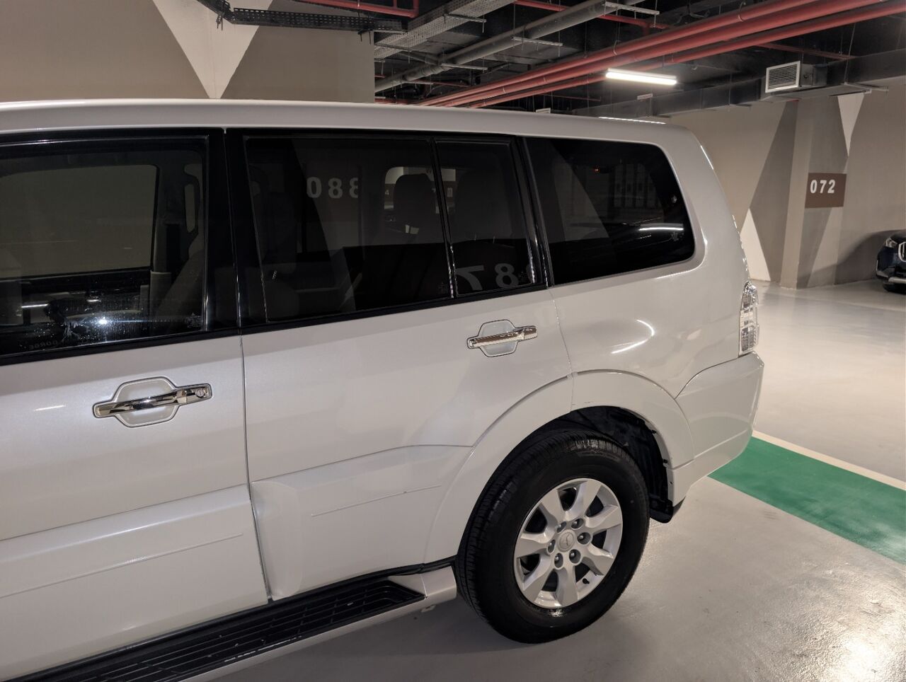 Ghirnatah, Vehicles, Cars & Trucks , SAR 52000,  Mitsubishi Pajero,  2017,  Automatic,  119000 KM,
