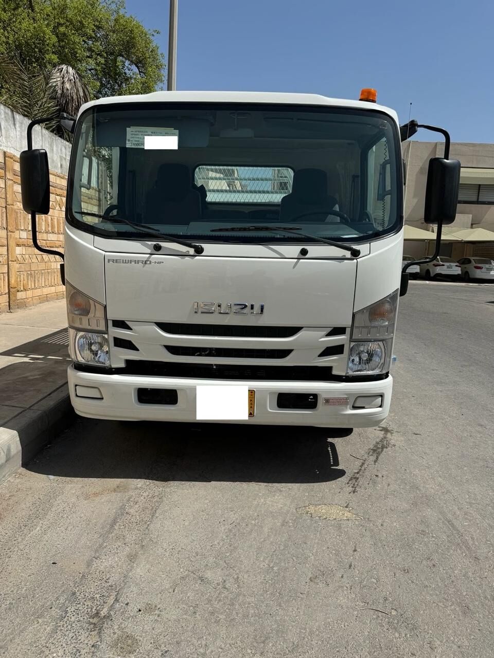 Dammam, Vehicles, Cars & Trucks , SAR 100,  ISUZU REWARD NP,  2024,  Manual,  93000 KM,  Dyna Truck For Sale.  Model. . . Price SAR 100,000.