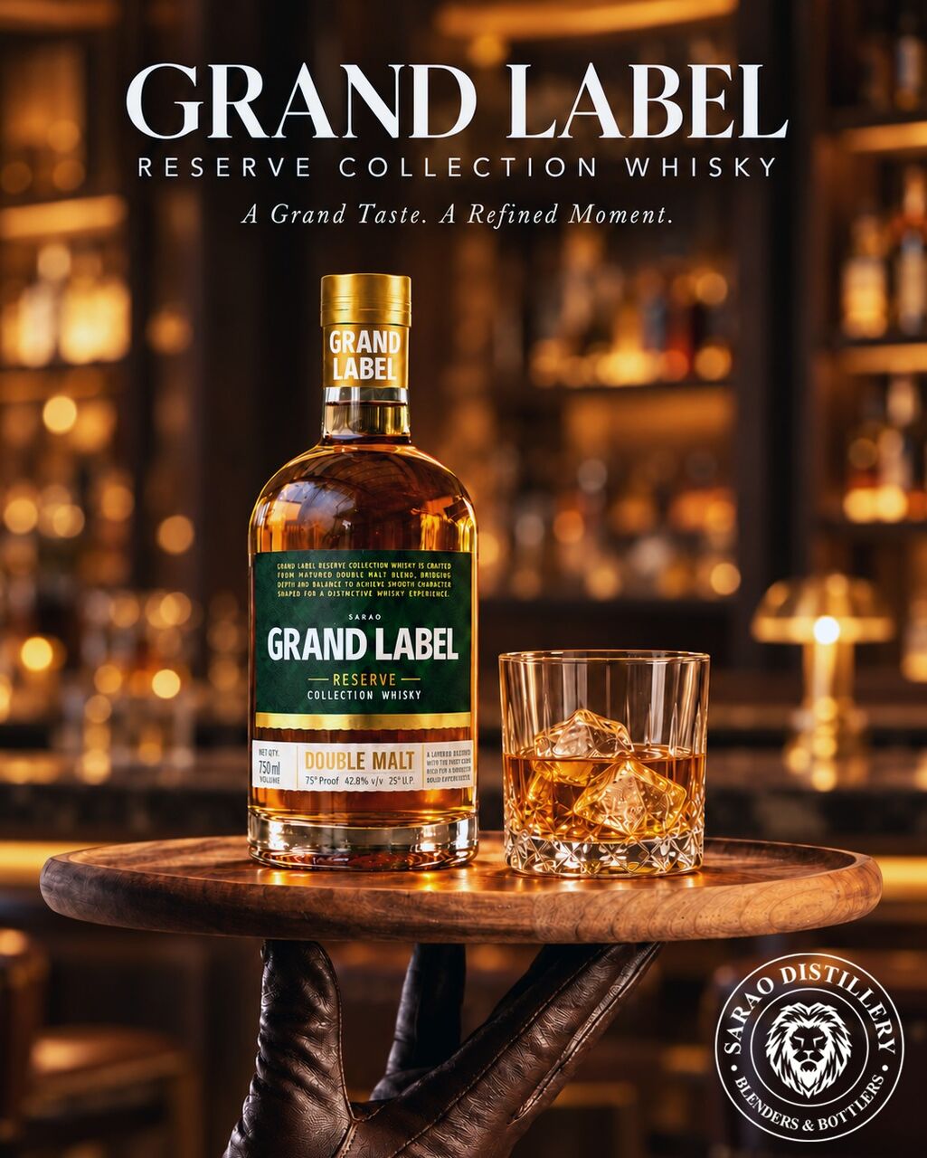 Mumbai, Food & Drink, Whisky