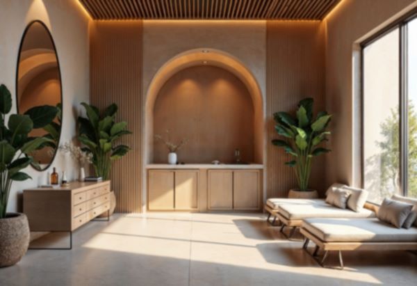 New Delhi, Business Partners, Looking For A Modern Luxury Spa Architect
