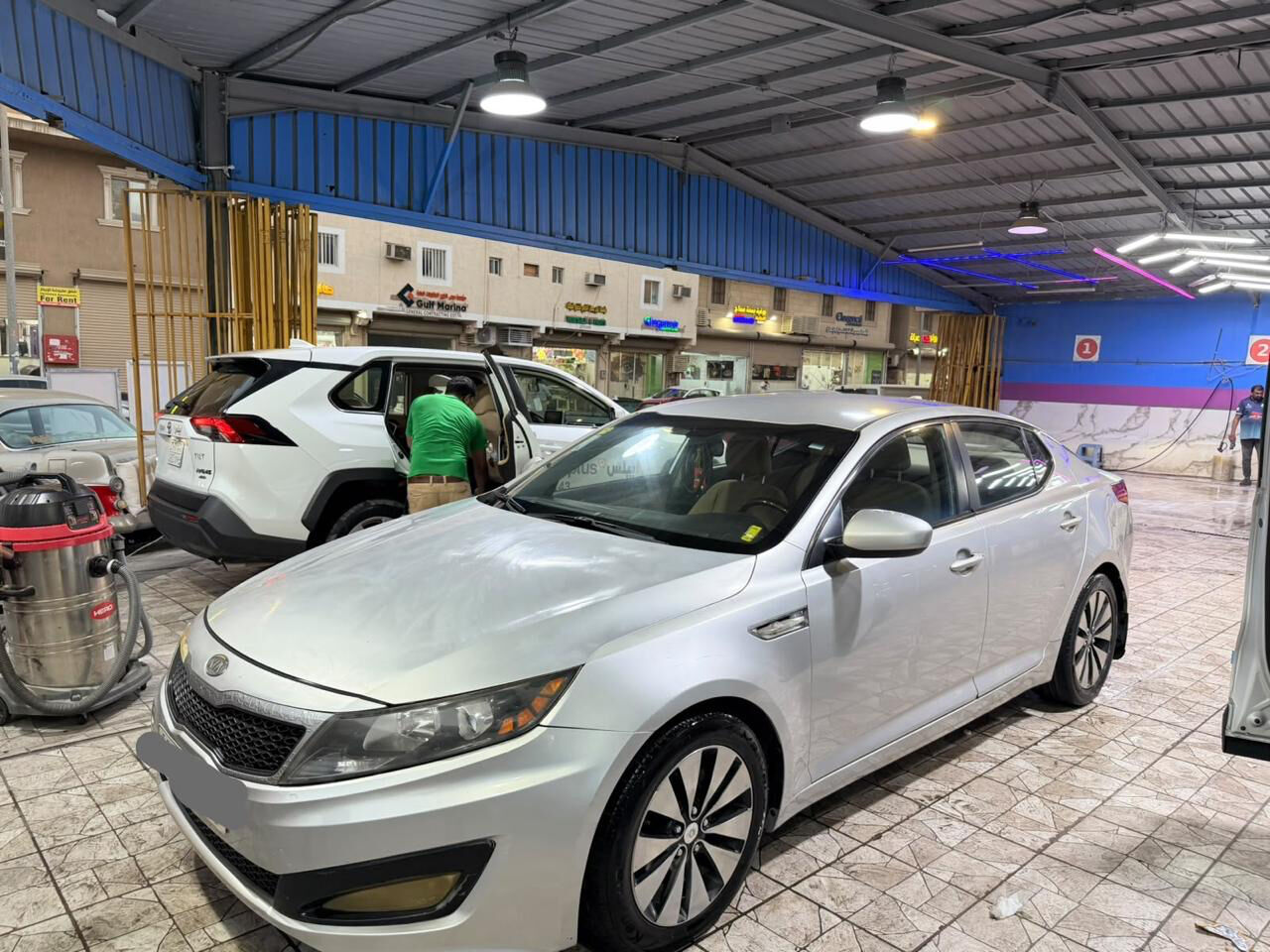 Jubail, Vehicles, Cars & Trucks , SAR 20000,  Kia Optima,  2012,  Automatic,  260000 KM,