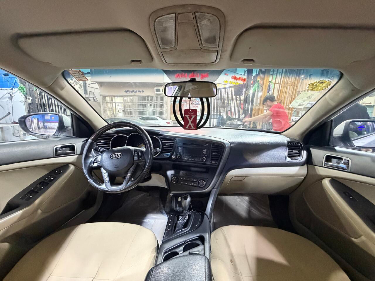 Jubail, Vehicles, Cars & Trucks , SAR 20000,  Kia Optima,  2012,  Automatic,  260000 KM,