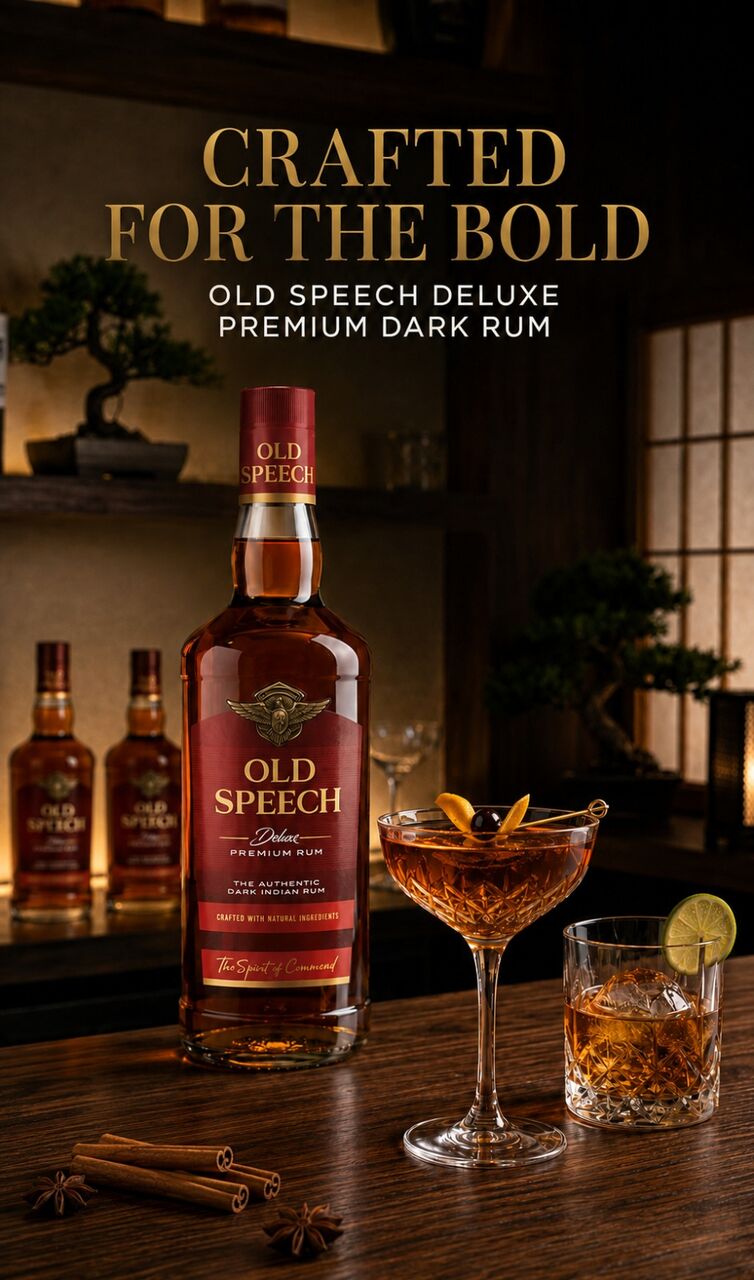 Mumbai, Food & Drink, Rum