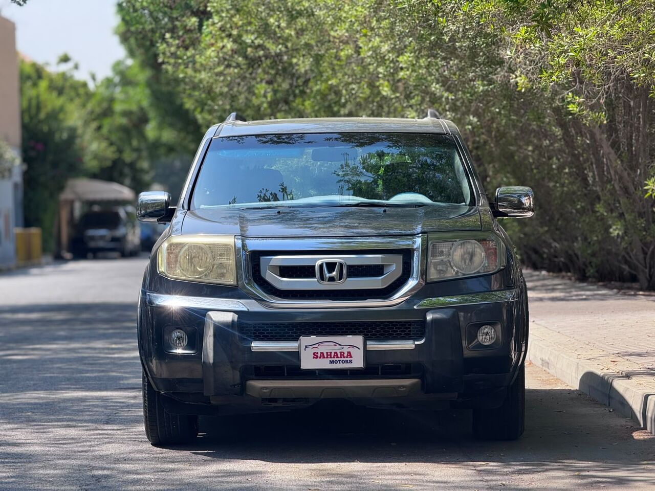 Manama, Vehicles, Cars & Trucks , BHD 2500,  HONDA,  2011,  Automatic,  298000 KM,   PILOT  MODEL WITH WELL-MAINTAINED CONDITION