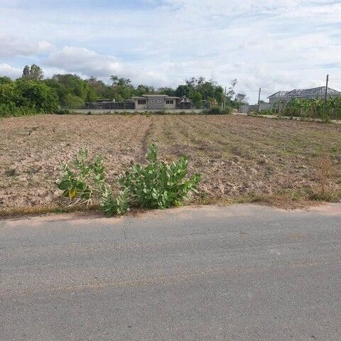 Bangkok, Real Estate For Sale, THB 13000000,  6 BR,  800 Sq. Feet,  ขายที่ดินสวย แหล่งชุมชน ทำเลดี ใก