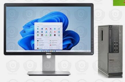 Manama, Computers, BHD 60,  DELL PC Full Set I7 /20 GB Ram /128 SSD+500 / LED 22