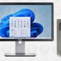 BHD 60,  DELL PC Full Set I7 /20 GB Ram /128 SSD+500 / LED 22''