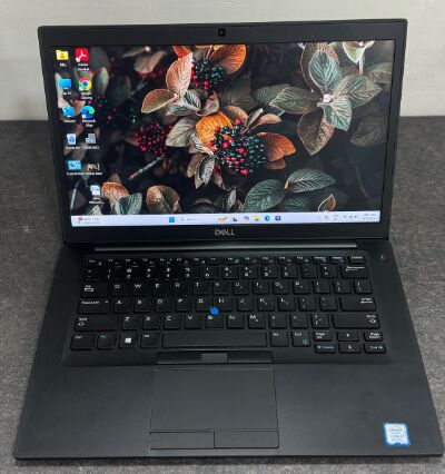 Manama, Computers, BHD 110,  DELL Core I7 7th GEN /16 GB Ram /Samsung 500 GB M.2 /Display 14