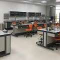 Lab Furniture Suppliers In Kuwait | FTS Cleanrooms
