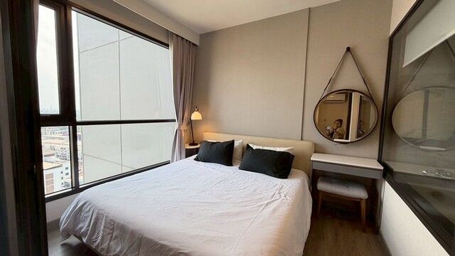 Bangkok, Villas, THB 17000,  34 Sq. Meter,  ให้เช่าคอนโดศรีราชา ตกแต่งพร้อมอย