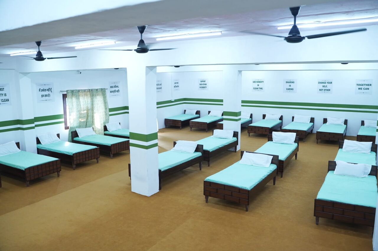 Punjab, Health, Krish Nasha Mukti Kendra In Yamunanagar