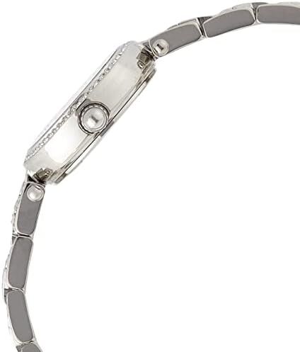 Riyadh, Watches, SAR 600,  Coach Silver Dial Crystal Watch In Riyadh