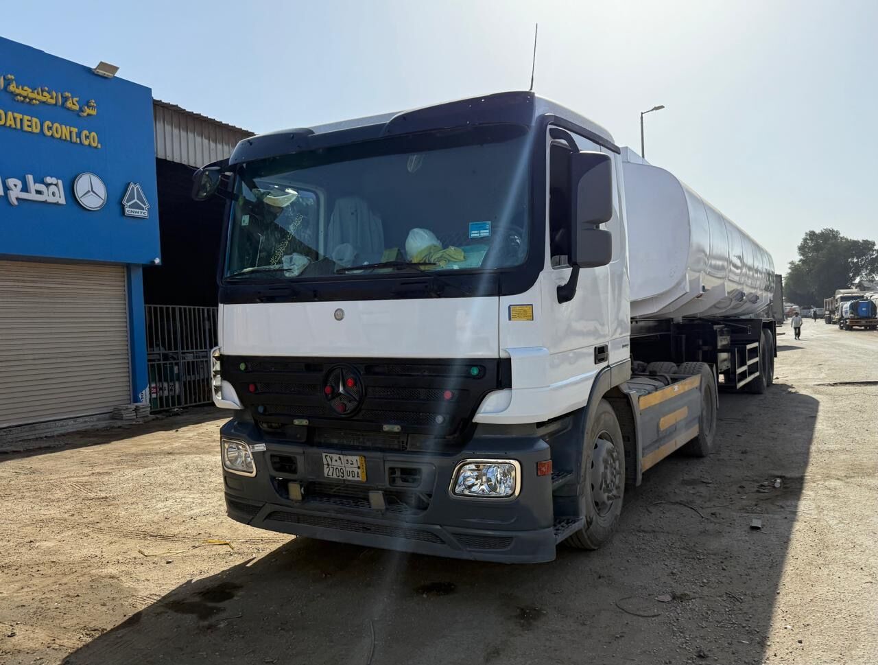 Dammam, Equipment Rental, Water Tanker Available For Rent