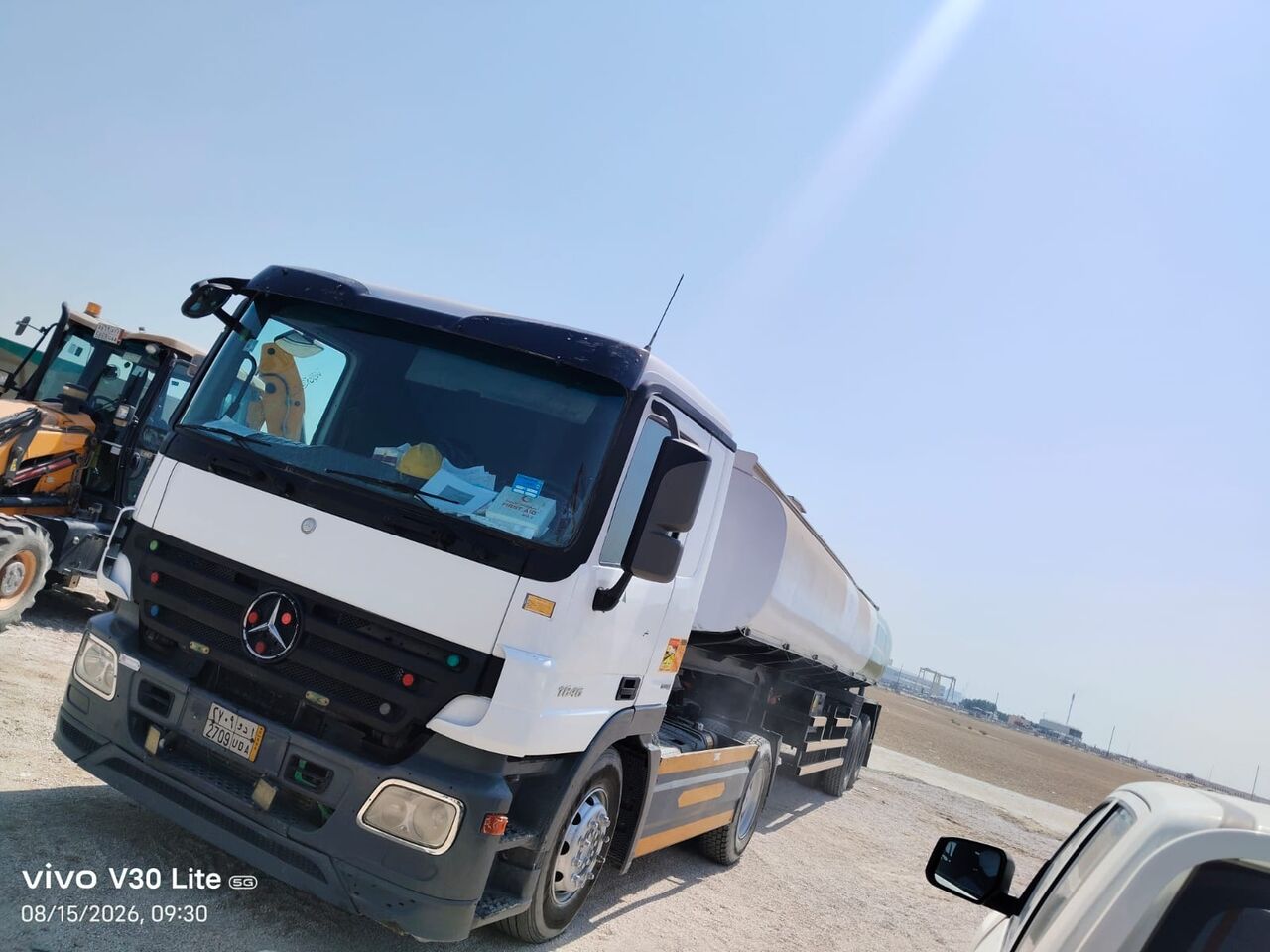 Dammam, Equipment Rental, Water Tanker Available For Rent