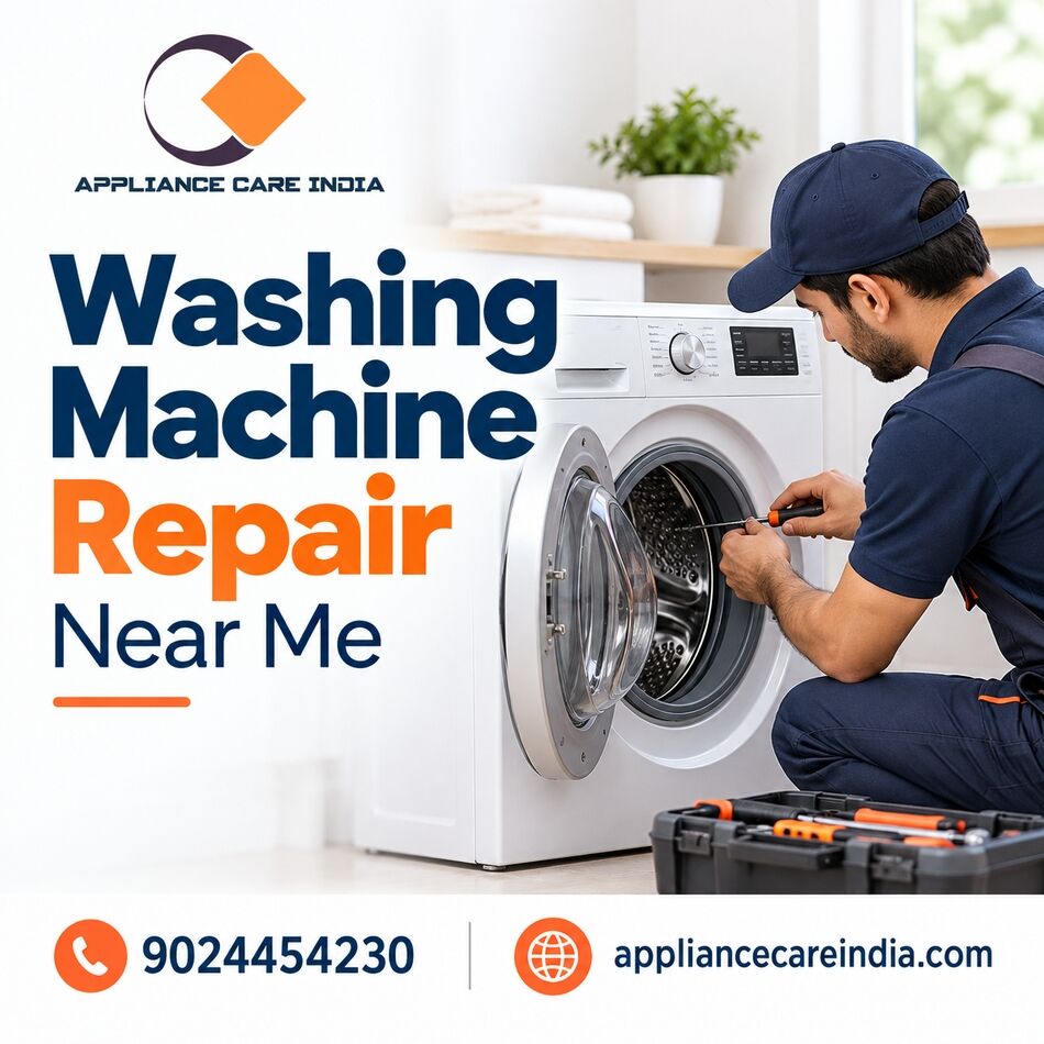 Jaipur, Appliance Repair, Washing Machine Service In Jaipur &ndash; Reliable Maintenance & Repair