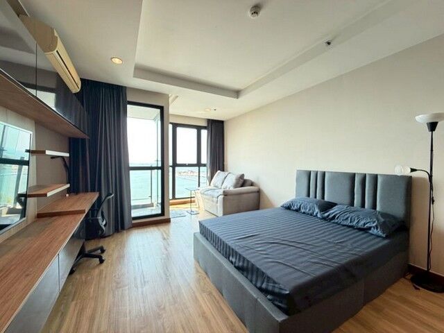 Bangkok, Villas, THB 12000,  34 Sq. Meter,  ปล่อยเช่าลัดดาพลัส คอนโด กลางเมือง