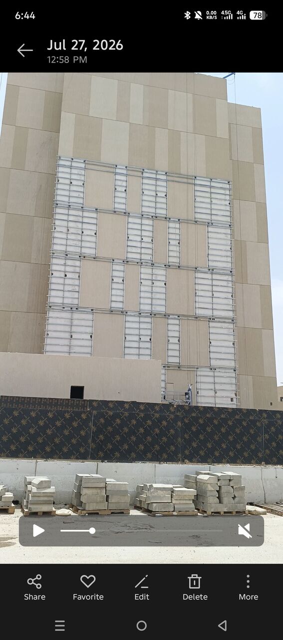 Riyadh, Construction, Professional Stone Cladding & Installation In Riyadh.