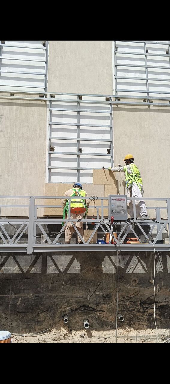 Riyadh, Construction, Professional Stone Cladding & Installation In Riyadh.