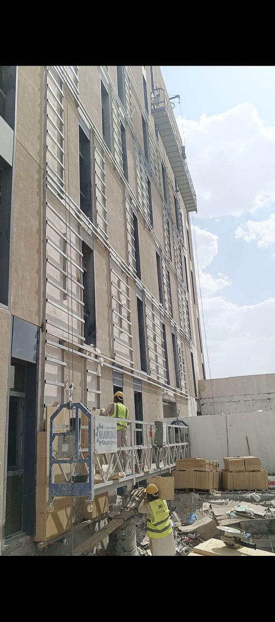 Riyadh, Construction, Professional Stone Cladding & Installation In Riyadh.