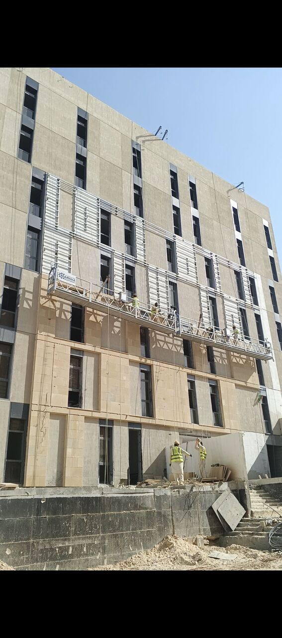 Riyadh, Construction, Professional Stone Cladding & Installation In Riyadh.