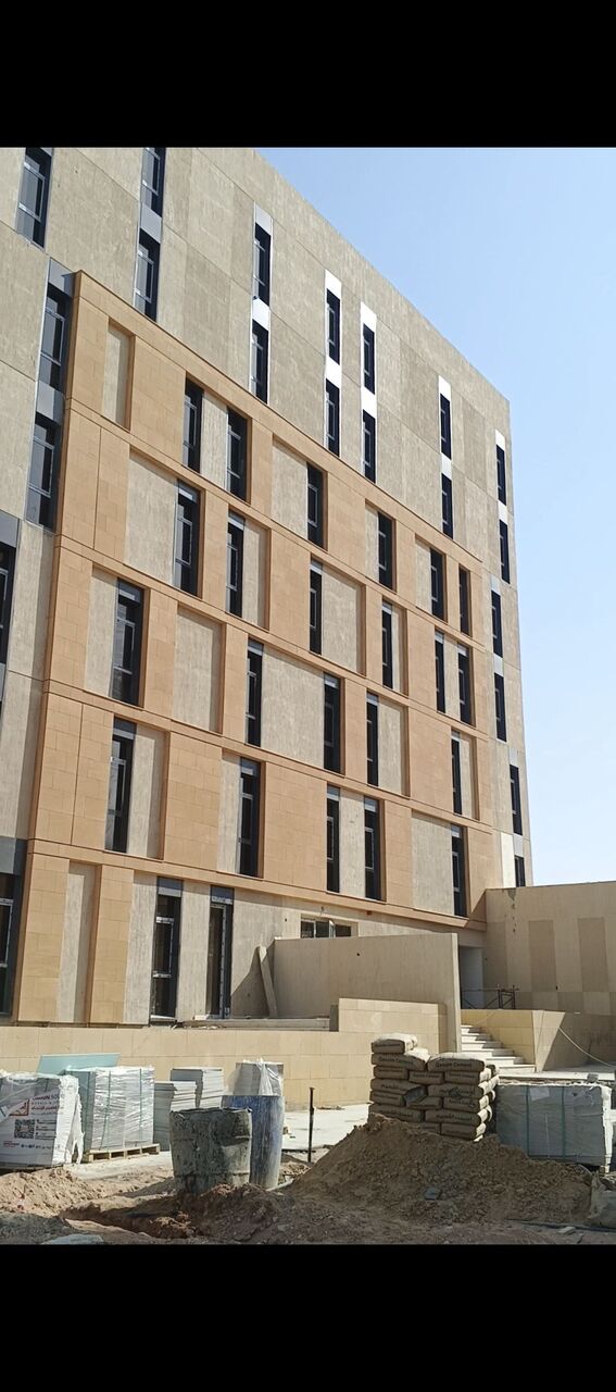 Riyadh, Construction, Professional Stone Cladding & Installation In Riyadh.