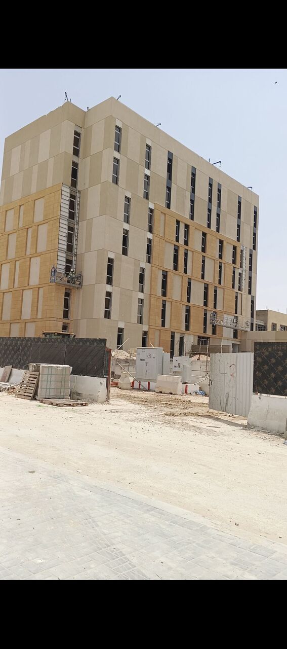 Riyadh, Construction, Professional Stone Cladding & Installation In Riyadh.