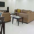 BHD 480/month,  Furnished,  3 BR,  Spacious 3BR Furnished Apartment With Maid Room In Seef