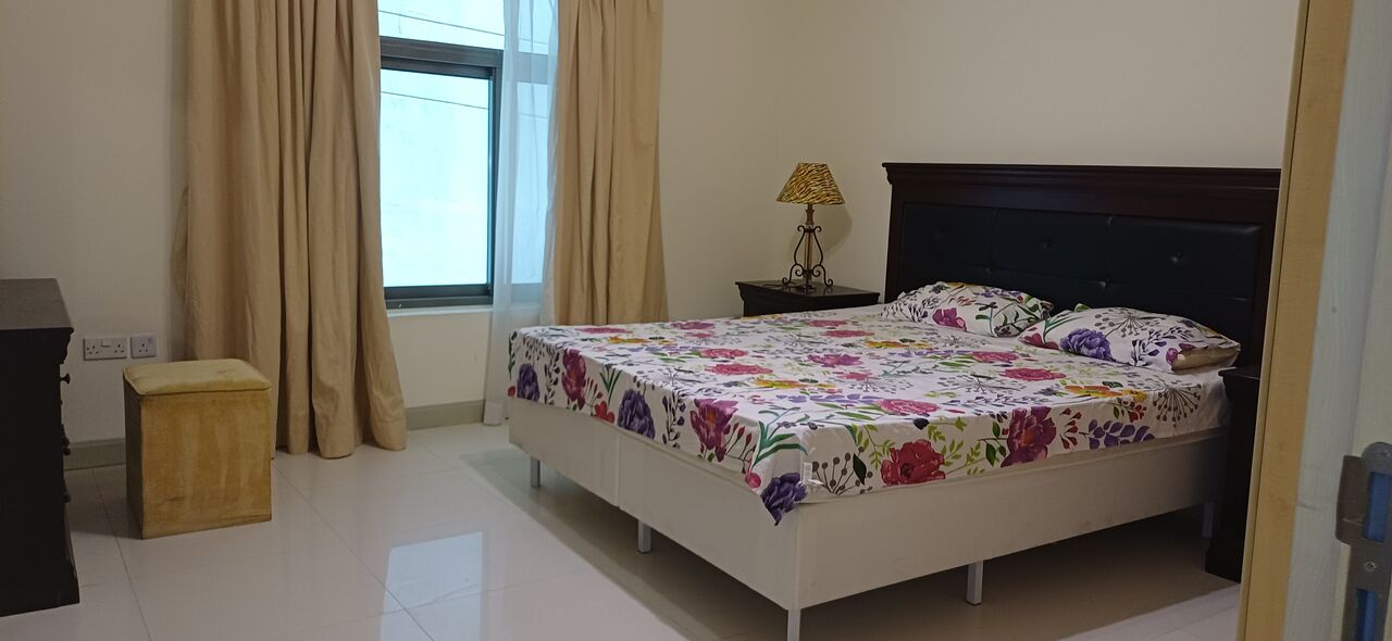 Manama, Apartments, Flats, Houses & Villas, BHD 480/month,  Furnished,  3 BR,  Spacious 3BR Furnished Apartment With Maid Room In Seef