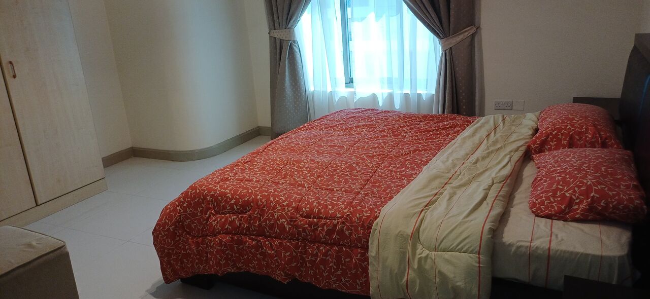 Manama, Apartments, Flats, Houses & Villas, BHD 480/month,  Furnished,  3 BR,  Spacious 3BR Furnished Apartment With Maid Room In Seef