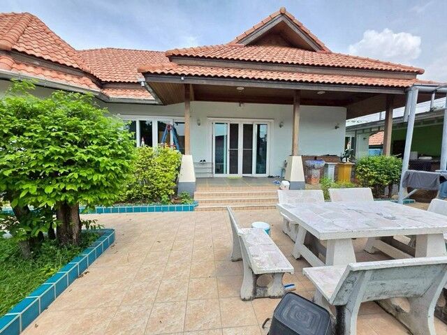 Bangkok, Real Estate For Sale, THB 7500000,  3 BR,  150 Sq. Feet,  บ้านเดี่ยวมือสองพัทยา พร้อมเข้าอ