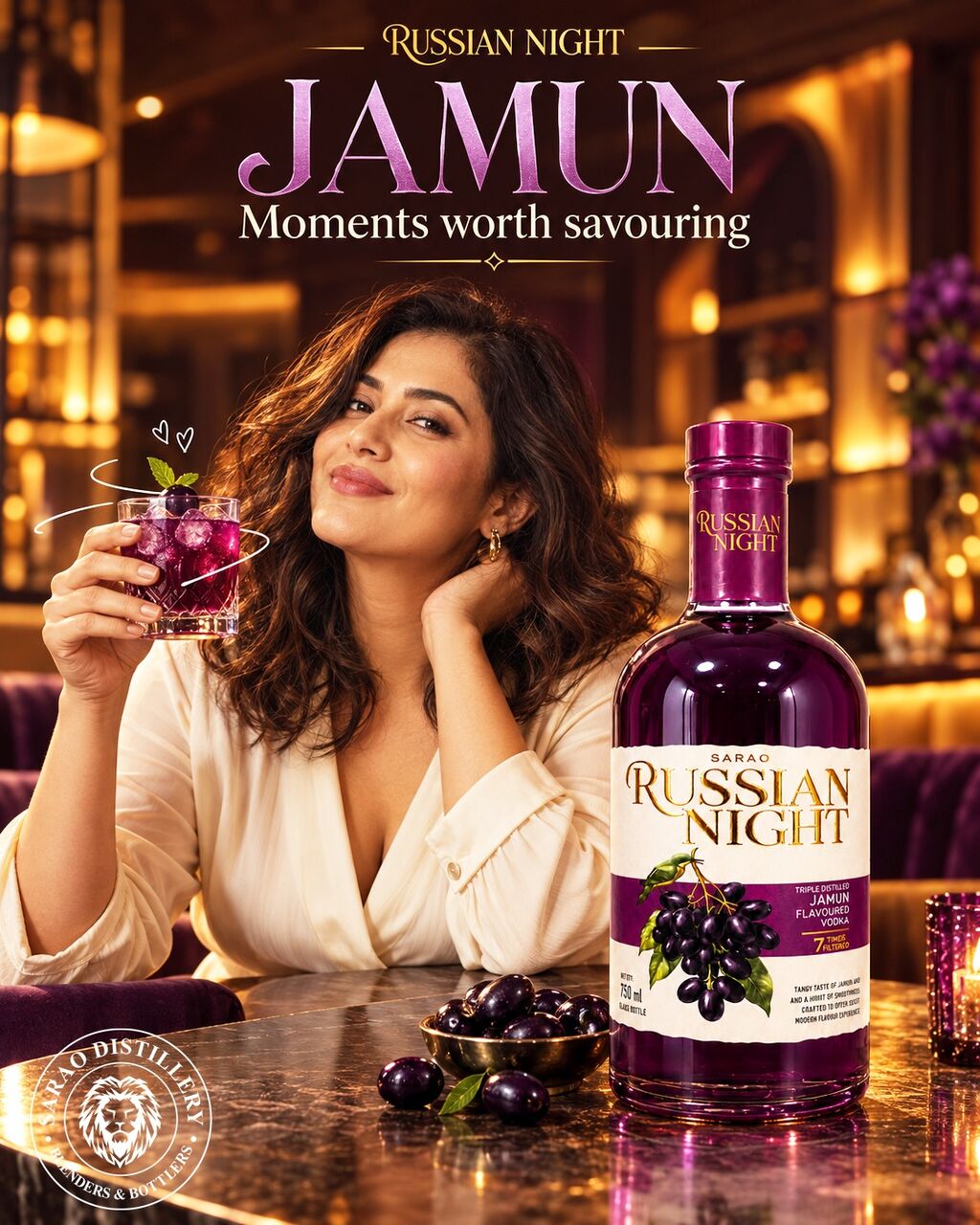 Mumbai, Food & Drink, Best Jamun Vodka Under 1000