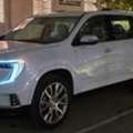 SAR 195,  Denali GMC Acadia,  2026,  Automatic,  2067 KM,  Brand New - Made In USA - GMC DENALI