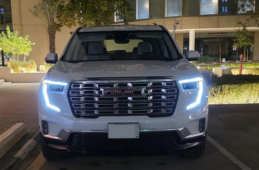 Olaya, Vehicles, Cars & Trucks , SAR 195,  Denali GMC Acadia,  2026,  Automatic,  2067 KM,  Brand New - Made In USA - GMC DENALI