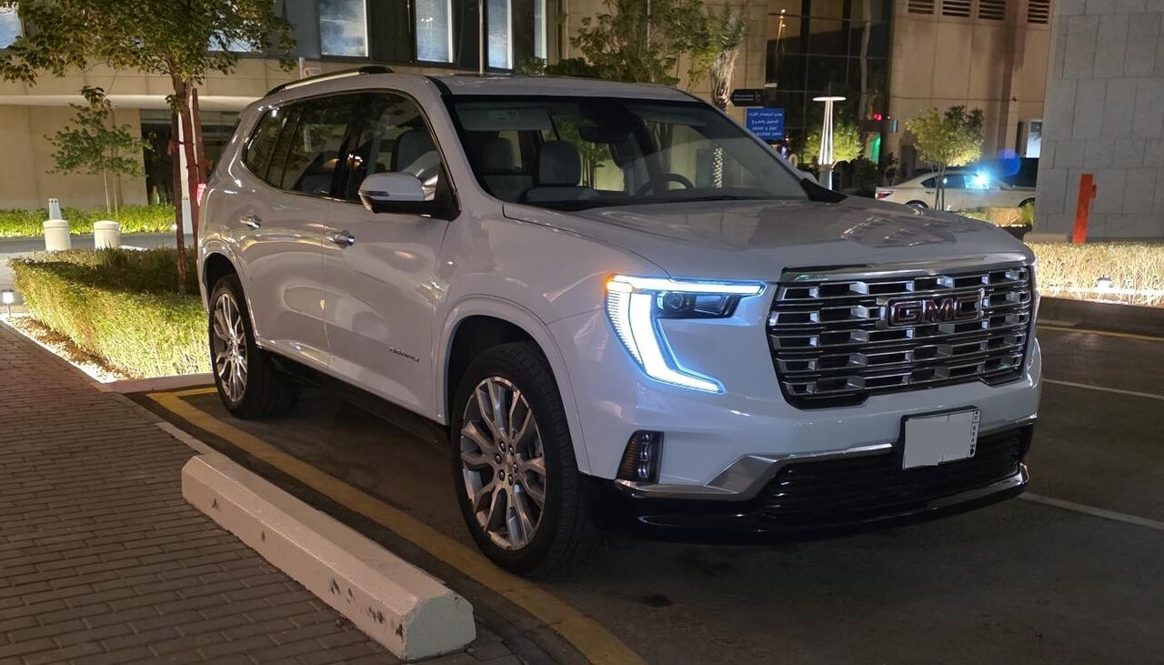 Olaya, Vehicles, Cars & Trucks , SAR 195,  Denali GMC Acadia,  2026,  Automatic,  2067 KM,  Brand New - Made In USA - GMC DENALI
