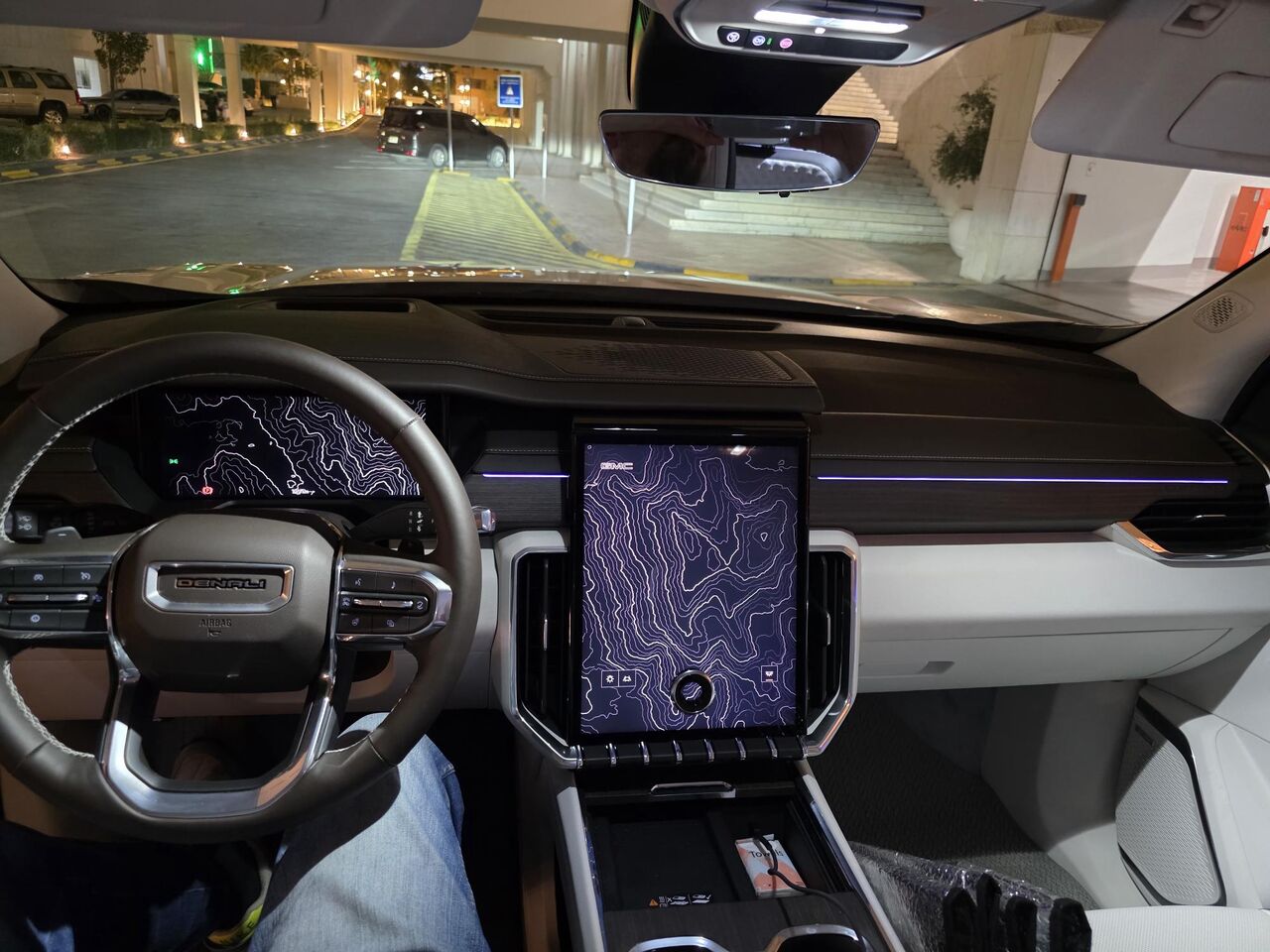 Olaya, Vehicles, Cars & Trucks , SAR 195,  Denali GMC Acadia,  2026,  Automatic,  2067 KM,  Brand New - Made In USA - GMC DENALI