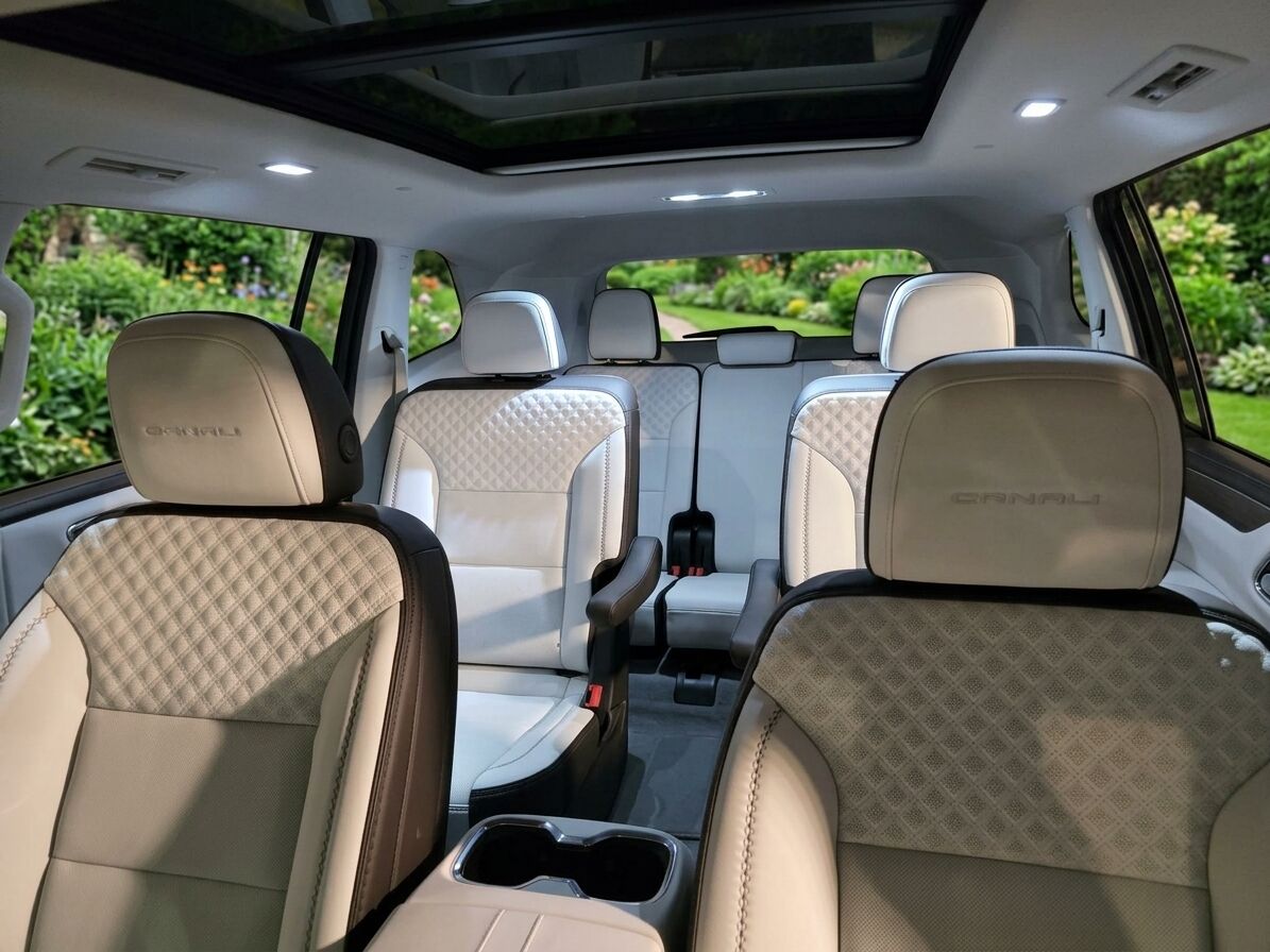 Olaya, Vehicles, Cars & Trucks , SAR 195,  Denali GMC Acadia,  2026,  Automatic,  2067 KM,  Brand New - Made In USA - GMC DENALI